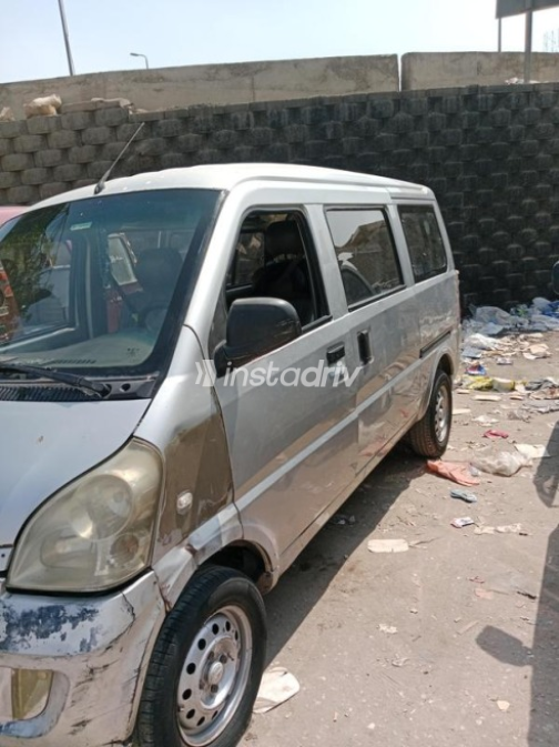 Chevrolet N300 2015 Silver Used for Sale - 5