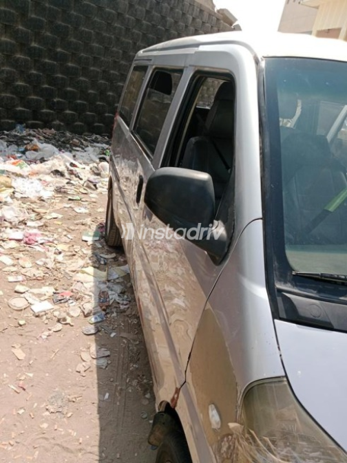 Chevrolet N300 2015 Silver Used for Sale - 6
