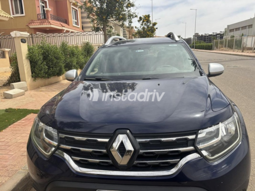 Renault 21 2021 Blue Used for Sale - 1