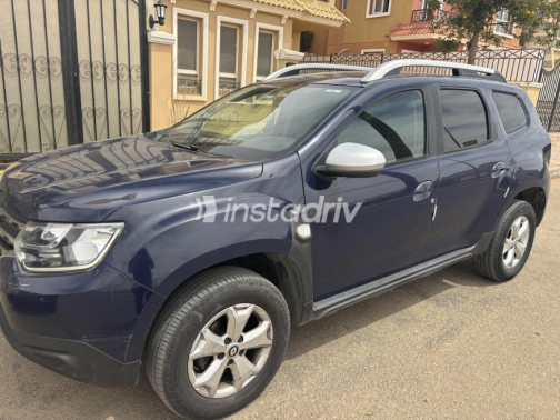 Renault 21 2021 Blue Used for Sale - 2