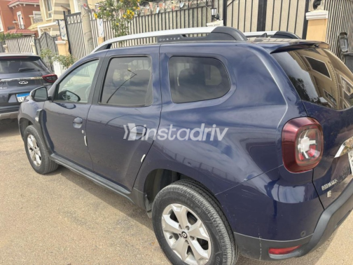 Renault 21 2021 Blue Used for Sale - 3