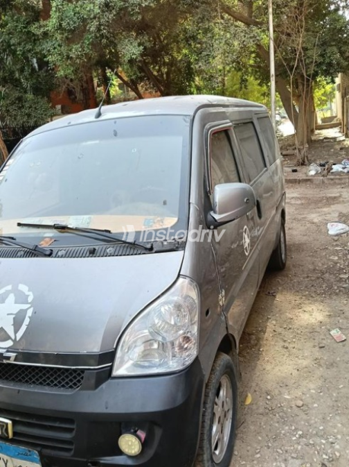Chevrolet N300 2019 White Used for Sale - 1