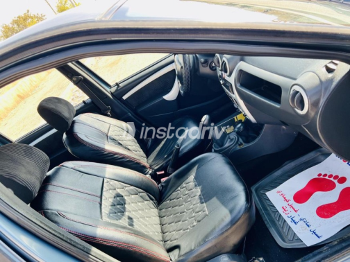 Renault Logan 2010 Cyan Used for Sale - 9