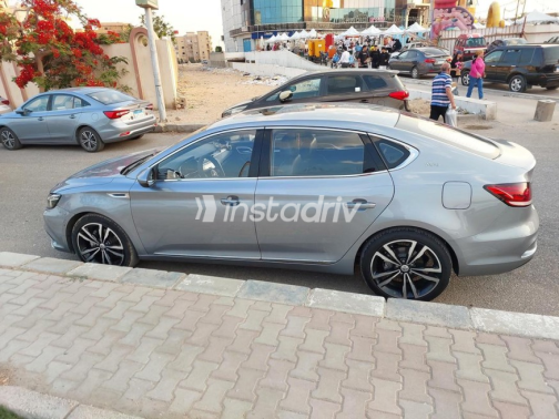 ام جى 6 2022 أبيض مستعملة للبيع - 3