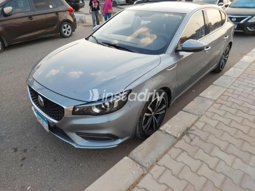ام جى 6 2022 أبيض مستعملة للبيع - 4