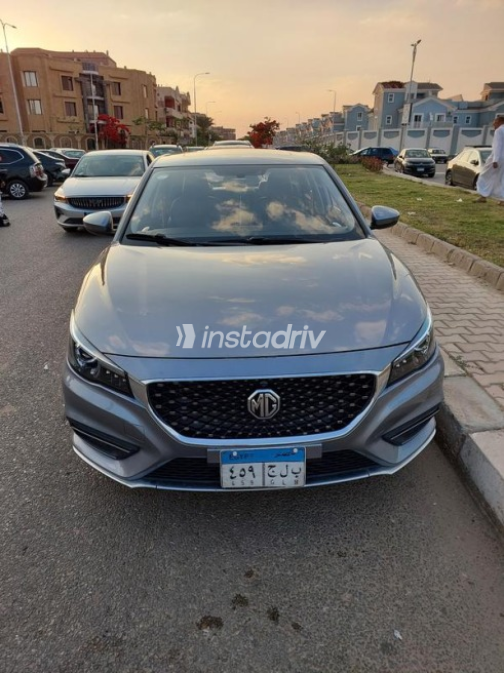 ام جى 6 2022 أبيض مستعملة للبيع - 5