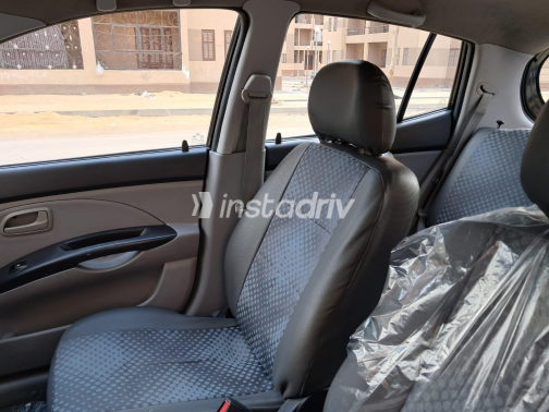 Kia Picanto 2007 Black Used for Sale - 1