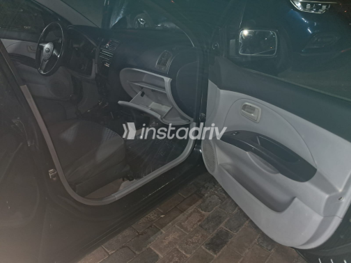 Kia Picanto 2007 Black Used for Sale - 2