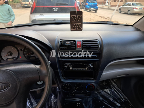 Kia Picanto 2007 Black Used for Sale - 10