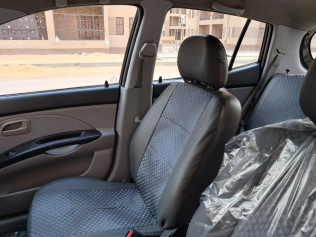 Kia Picanto 2007 Black Used for Sale