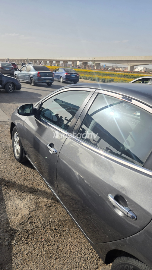 Hyundai Elantra HD 2007 Gray Used for Sale - 4