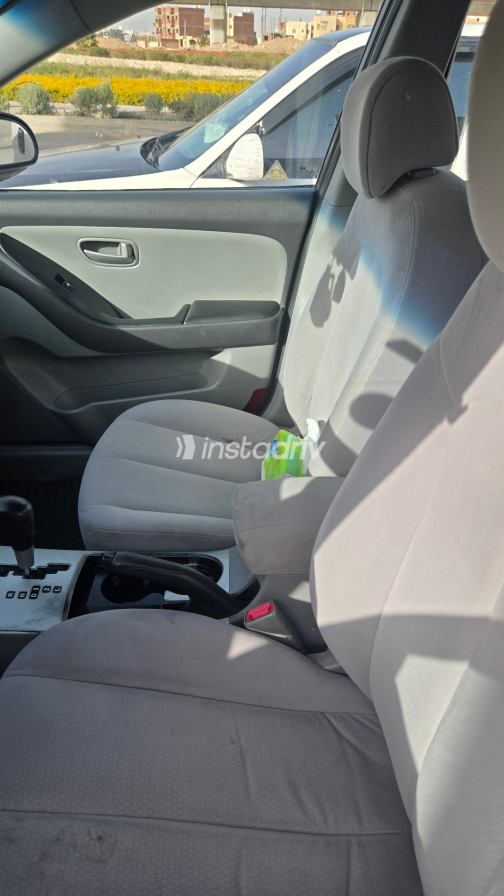 Hyundai Elantra HD 2007 Gray Used for Sale - 7