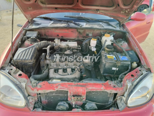Daewoo Juliet 1999 Red Used for Sale - 2
