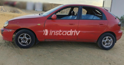 Daewoo Juliet 1999 Red Used for Sale - 3
