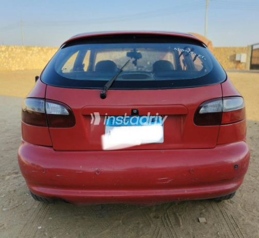 Daewoo Juliet 1999 Red Used for Sale - 5