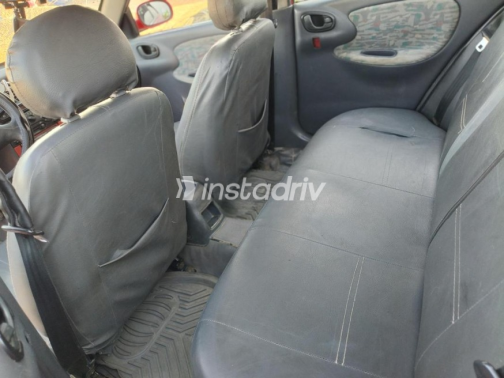 Daewoo Juliet 1999 Red Used for Sale - 6