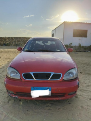 Daewoo Juliet 1999 Red Used for Sale