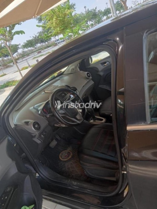 Chevrolet Sonic 2012 Black Used for Sale - 9