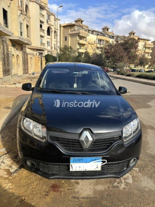 Renault Logan 2017 White Used for Sale - 4