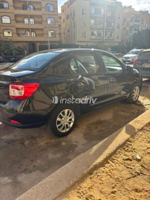 Renault Logan 2017 White Used for Sale - 6