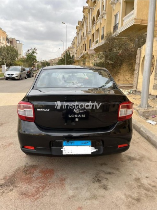 Renault Logan 2017 White Used for Sale - 7