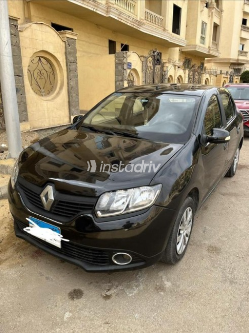 Renault Logan 2017 White Used for Sale - 8