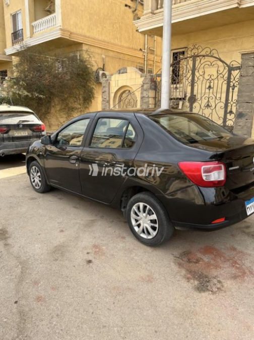 Renault Logan 2017 White Used for Sale - 9