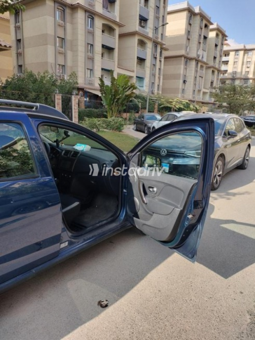 Renault Sandero Step Way 2018 White Used for Sale - 5