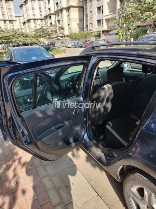 Renault Sandero Step Way 2018 White Used for Sale - 9