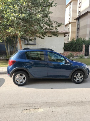 Renault Sandero Step Way 2018 White Used for Sale