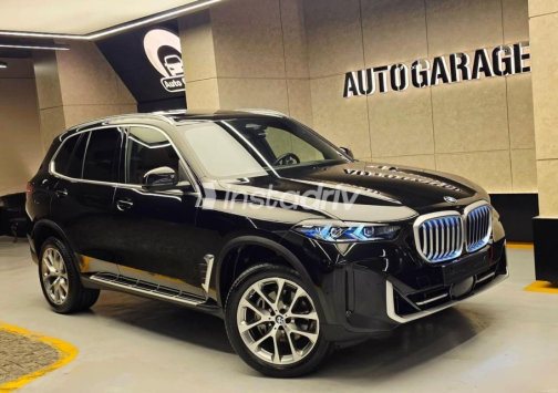 BMW X5 2024 Black Used for Sale - 2