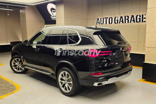 BMW X5 2024 Black Used for Sale - 4