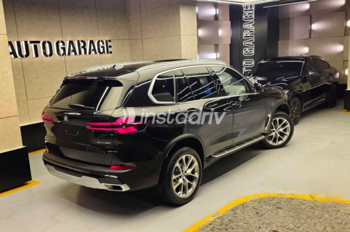 BMW X5 2024 Black Used for Sale - 5