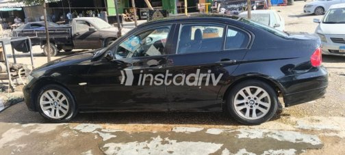 BMW 316 2007 Black Used for Sale - 4