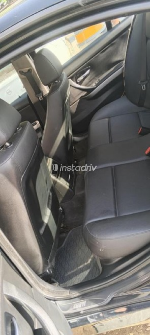 BMW 316 2007 Black Used for Sale - 6