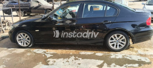 BMW 316 2007 Black Used for Sale - 7