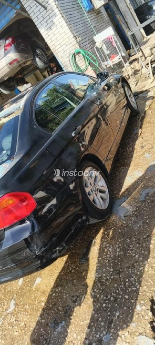 BMW 316 2007 Black Used for Sale - 10