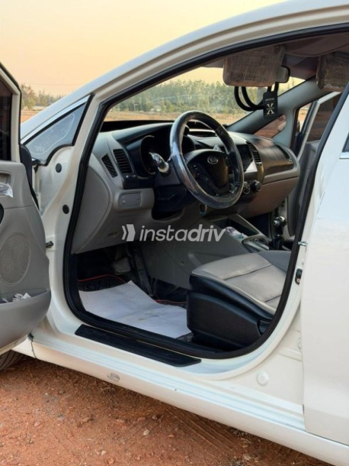 Kia Grand Cerato 2015 White Used for Sale - 6
