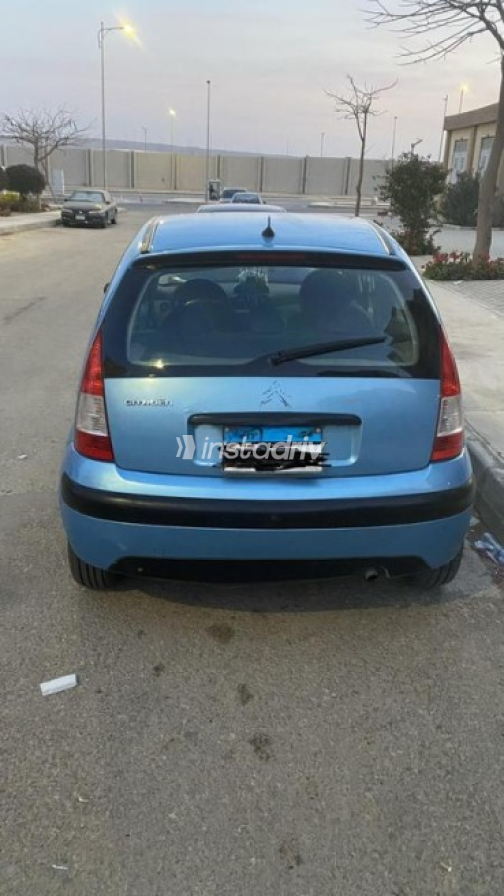 Citroën C3 2003 Blue Used for Sale - 2