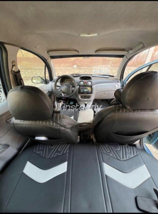 Citroën C3 2003 Blue Used for Sale - 5