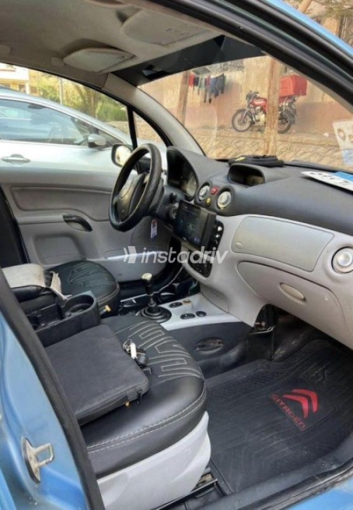 Citroën C3 2003 Blue Used for Sale - 6