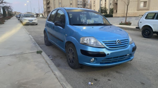 Citroën C3 2003 Blue Used for Sale