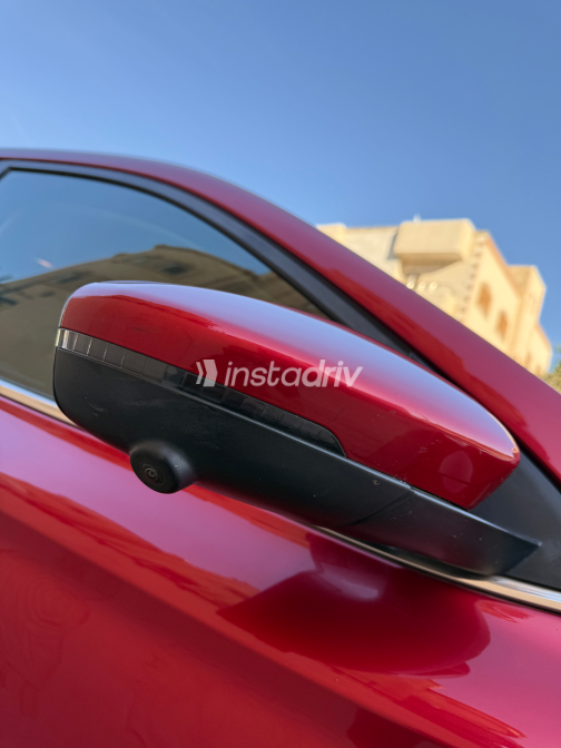 ام جى 5 2021 أحمر مستعملة للبيع - 9