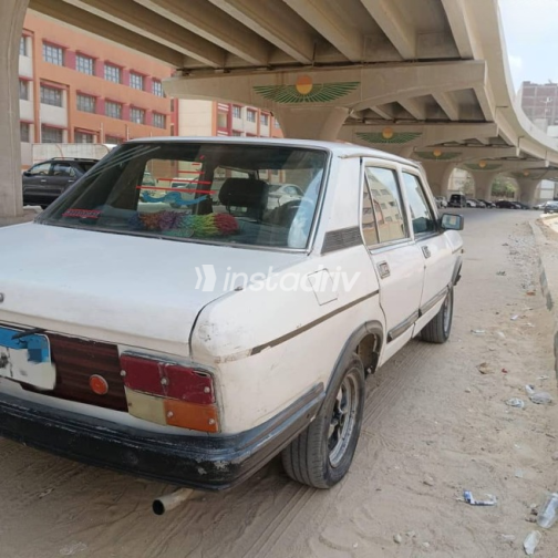 Fiat 132 1978 White Used for Sale - 3