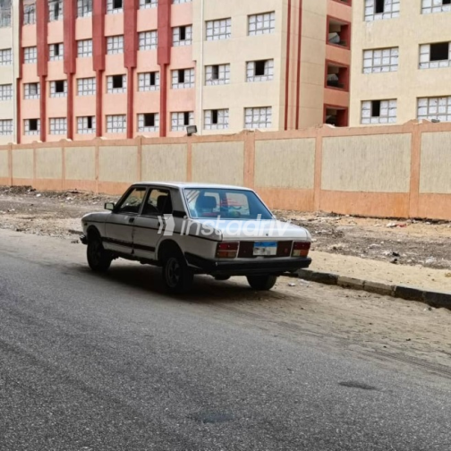 Fiat 132 1978 White Used for Sale - 5