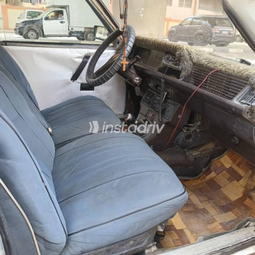 Fiat 132 1978 White Used for Sale - 10
