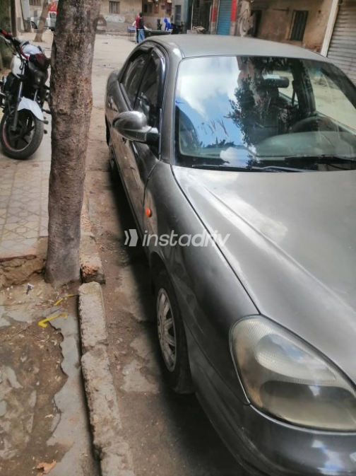 Daewoo Nubira 2003 Gray Used for Sale - 2