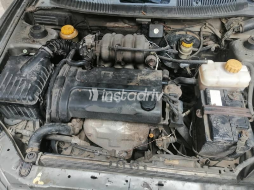 Daewoo Nubira 2003 Gray Used for Sale - 3