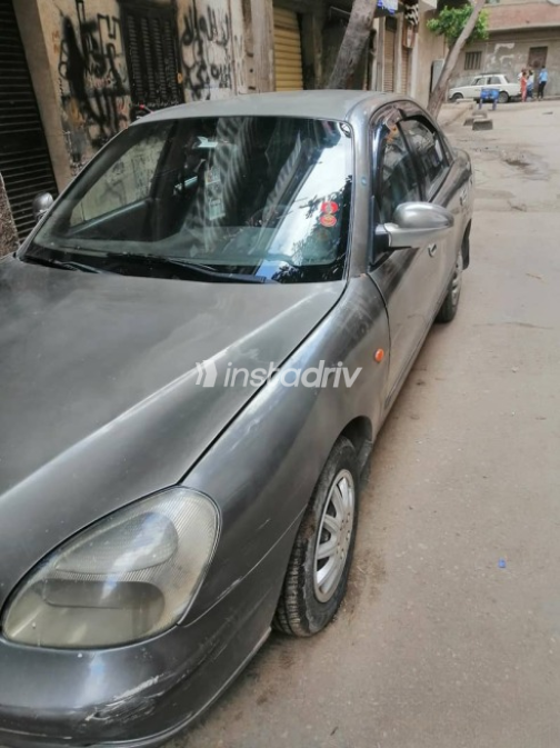 Daewoo Nubira 2003 Gray Used for Sale - 4