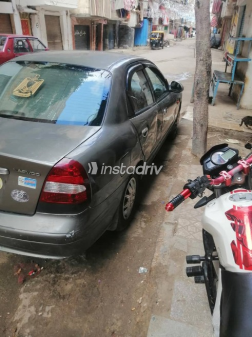 Daewoo Nubira 2003 Gray Used for Sale - 5